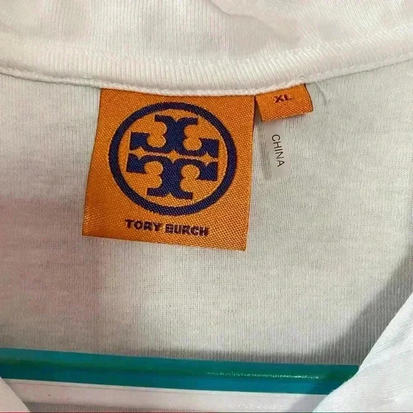 Tory Burch White Top - Picture 3 of 6